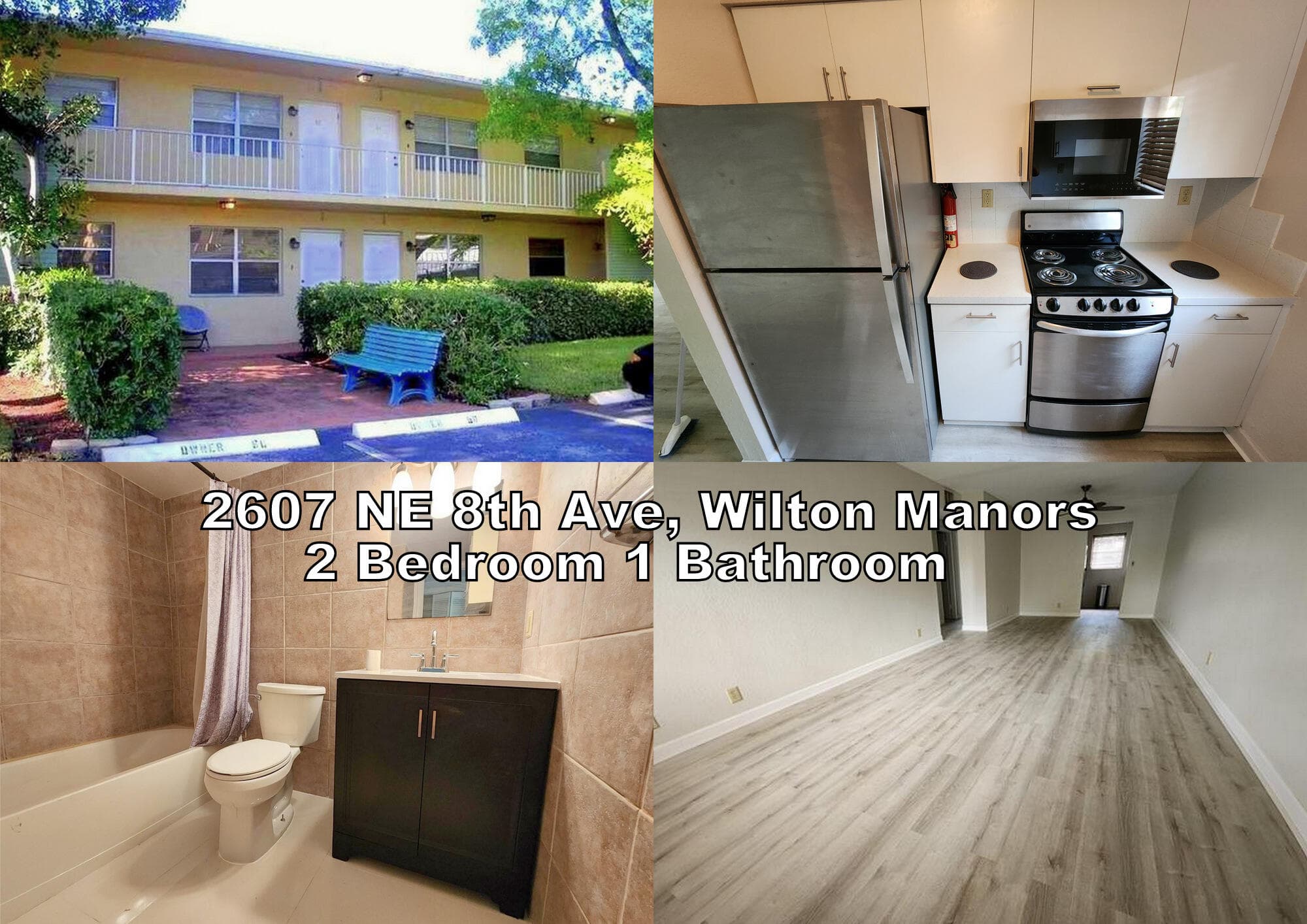 2607 NE 8th Avenue 33, Wilton Manors, FL 33334
