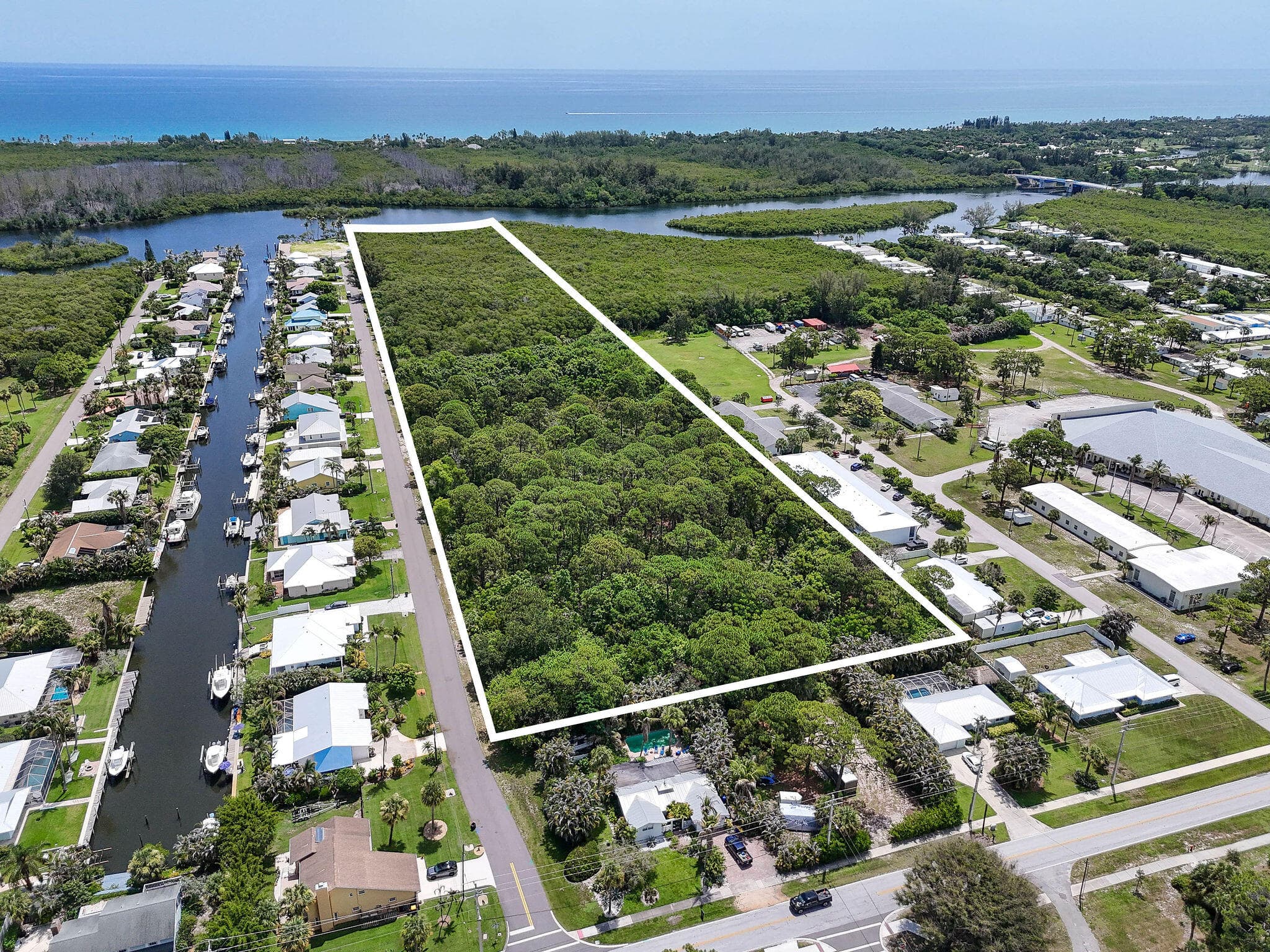Unassigned SE Delafield Street, Hobe Sound, FL 33455 9