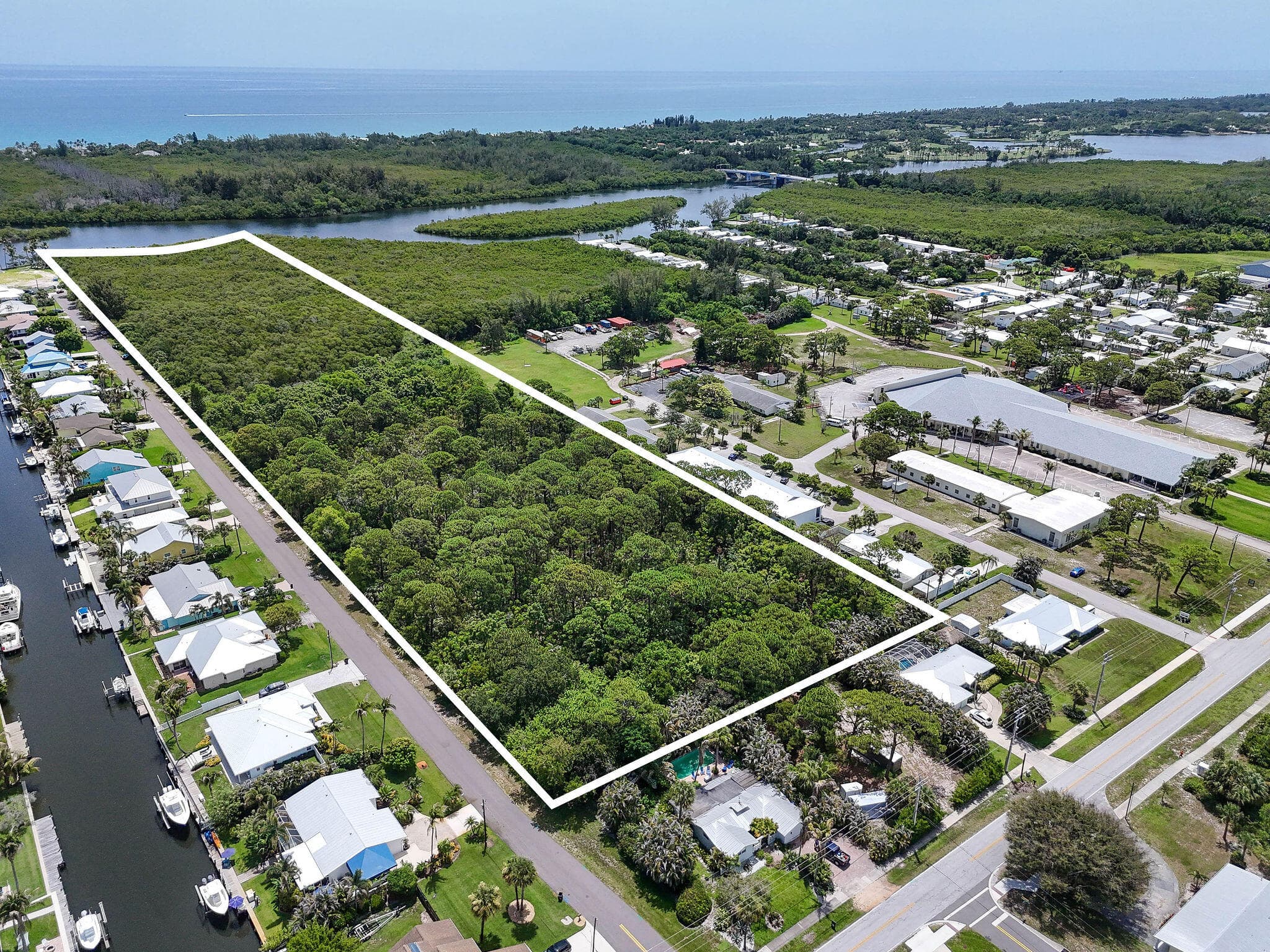 Unassigned SE Delafield Street, Hobe Sound, FL 33455 3