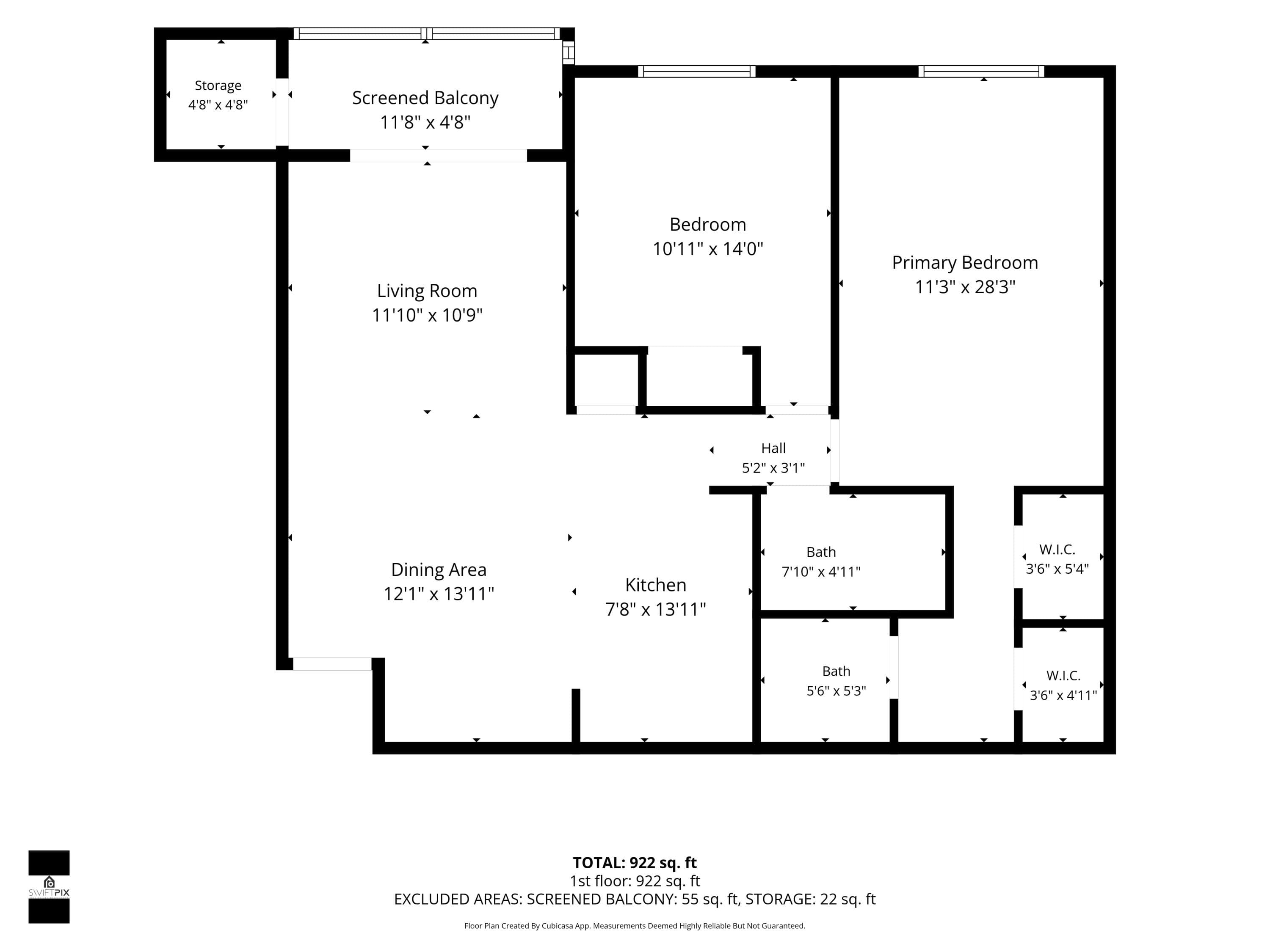 160 CYPRESS CLUB Drive 630, Pompano Beach, FL 33060 45