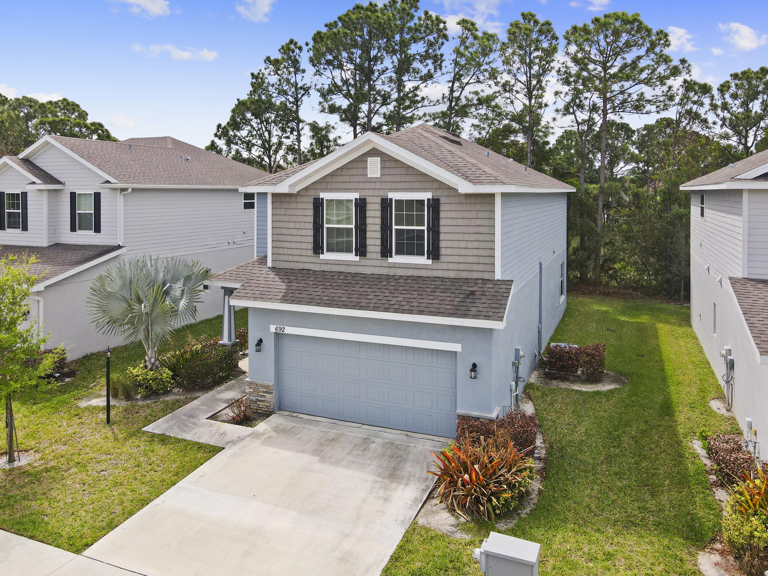 692 NE Turtleback Trail, Port St. Lucie, FL 34983 64