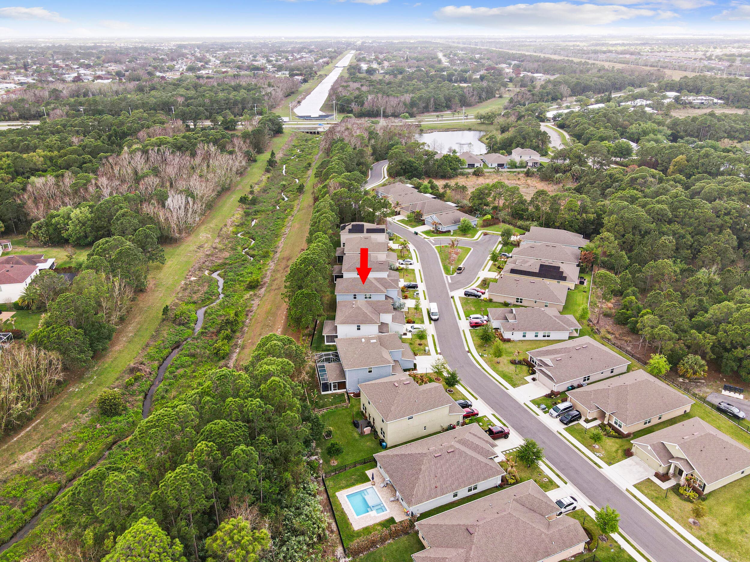 692 NE Turtleback Trail, Port St. Lucie, FL 34983 72