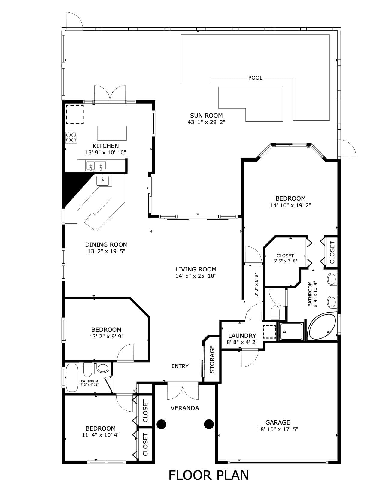 3254 NW 22nd Avenue, Oakland Park, FL 33309 65