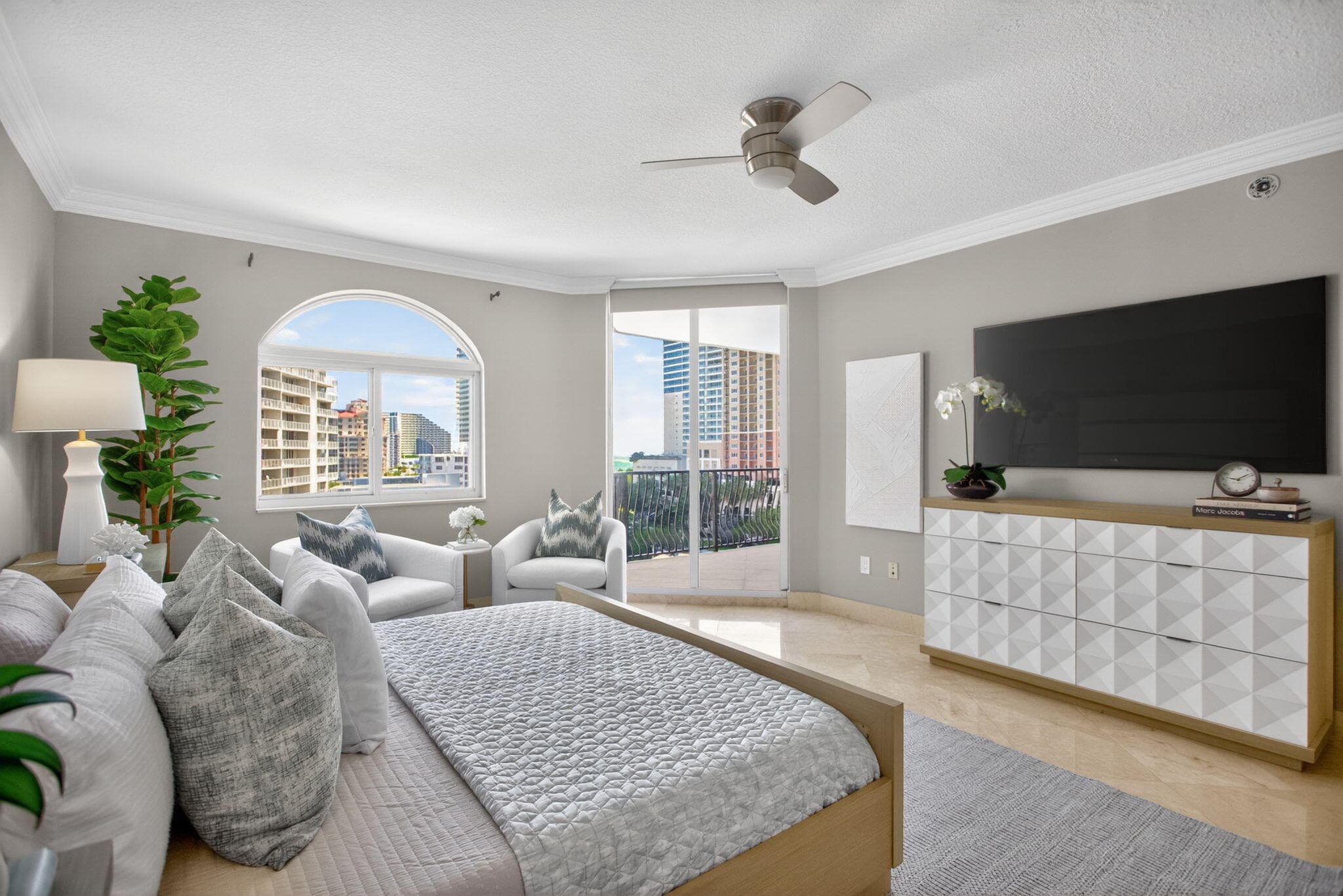100 S BIRCH Road 1003F, Fort Lauderdale, FL 33316 18