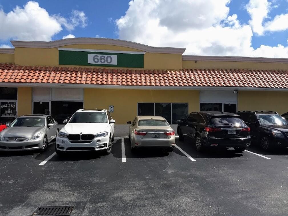 660 N State Rd 7, Plantation, FL 33317 9