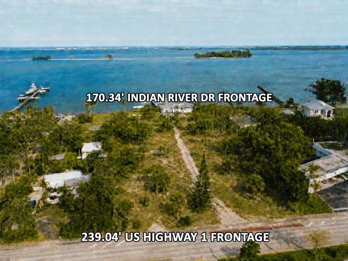1026 INDIAN RIVER Drive, Sebastian, FL 2
