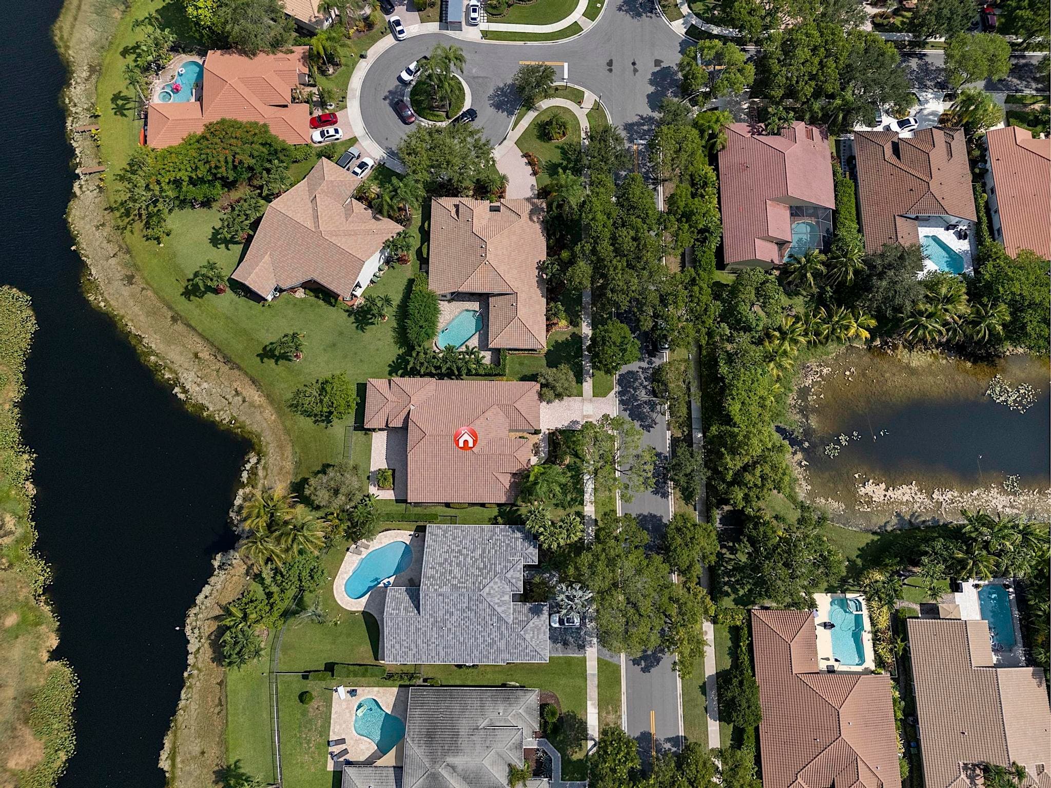 875 Bayside Lane, Weston, FL 33326 42