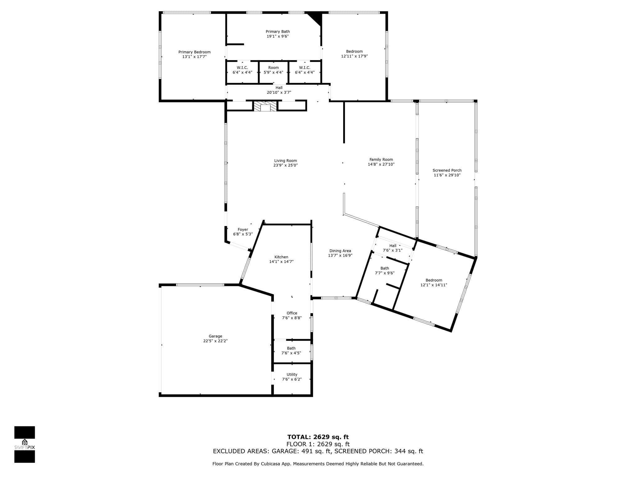 1325 MIDDLE RIVER Drive, Fort Lauderdale, FL 33304 37