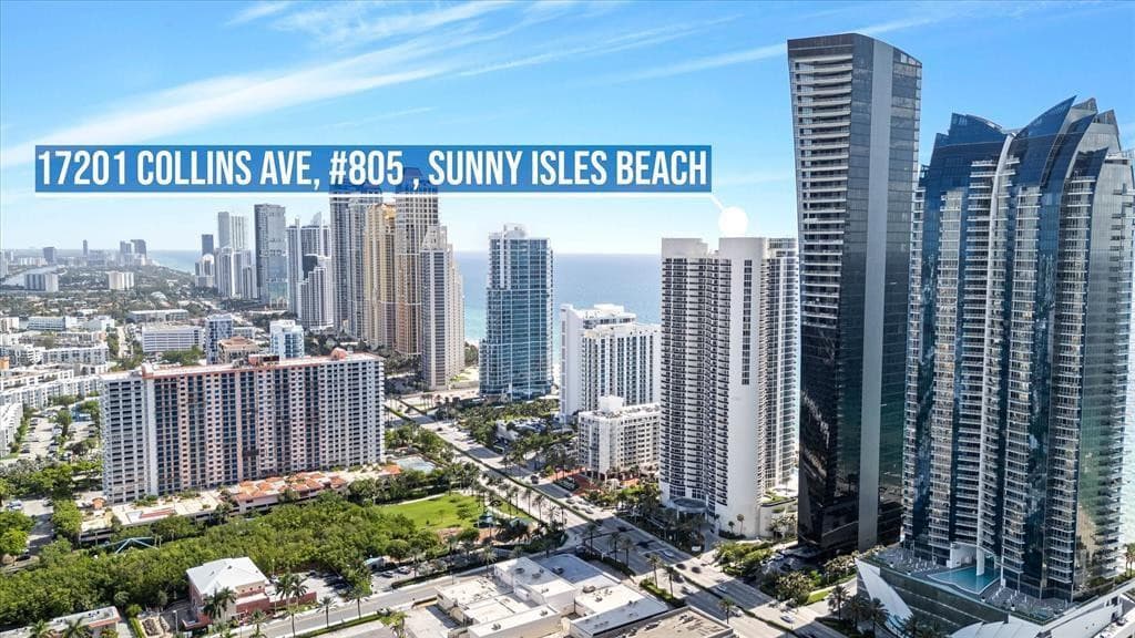 17201 COLLINS Avenue 805, Sunny Isles Beach, FL 33160 29