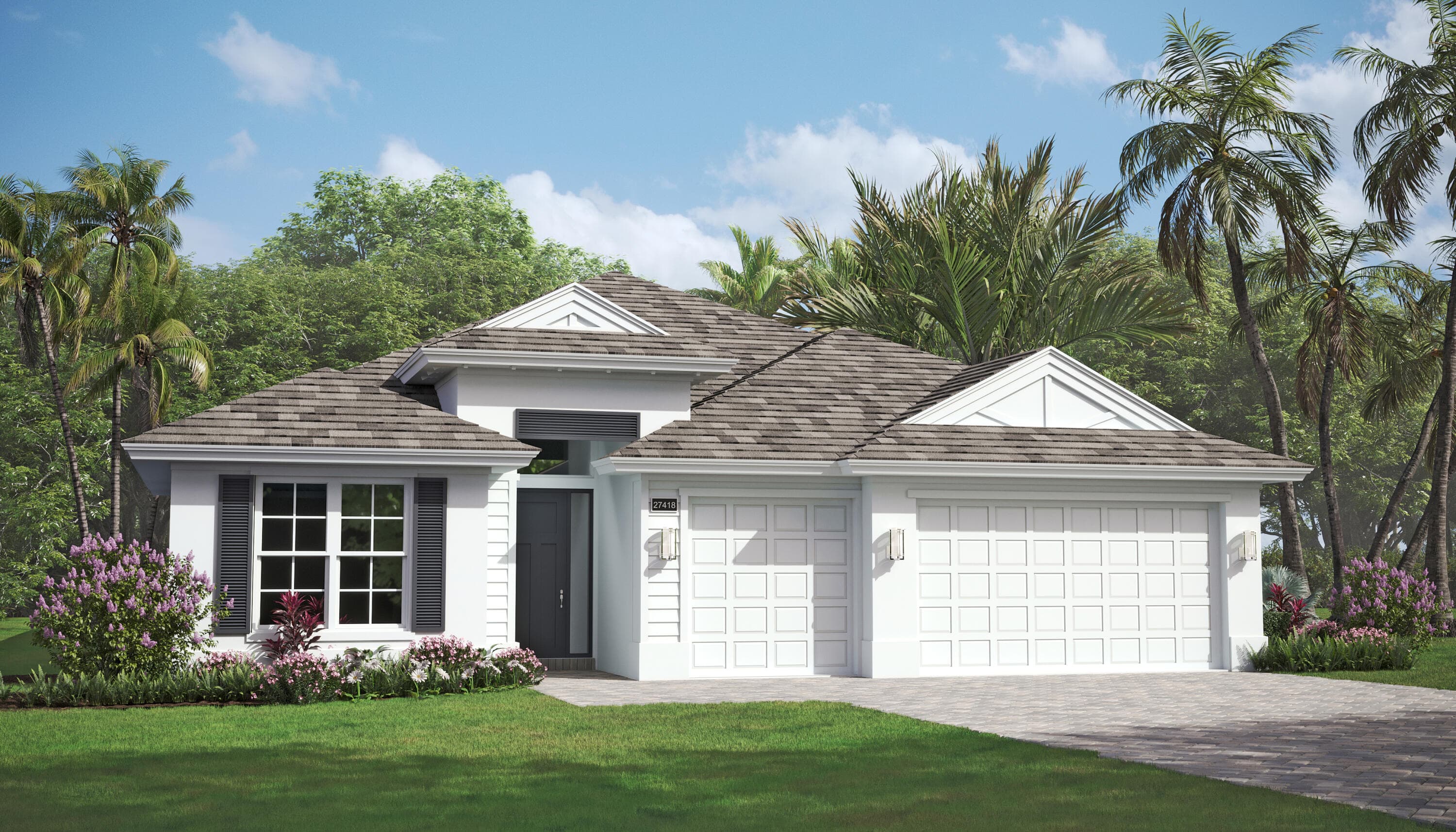 4155 OVERLOOK Road, Vero Beach, FL 32967