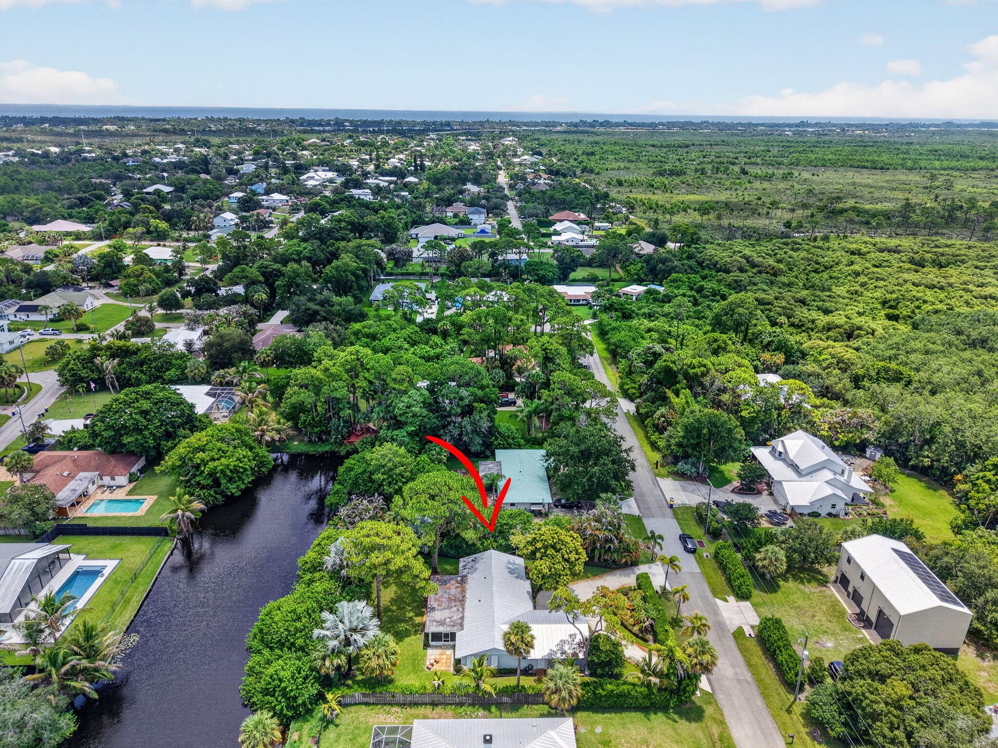 8797 SE SHARON Street, Hobe Sound, FL 33455 60