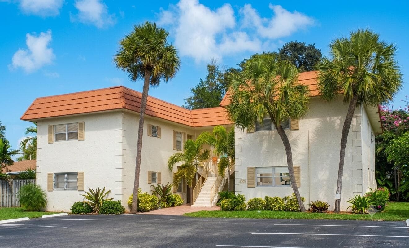 5220 NE 14th Way 8, Fort Lauderdale, FL 33334