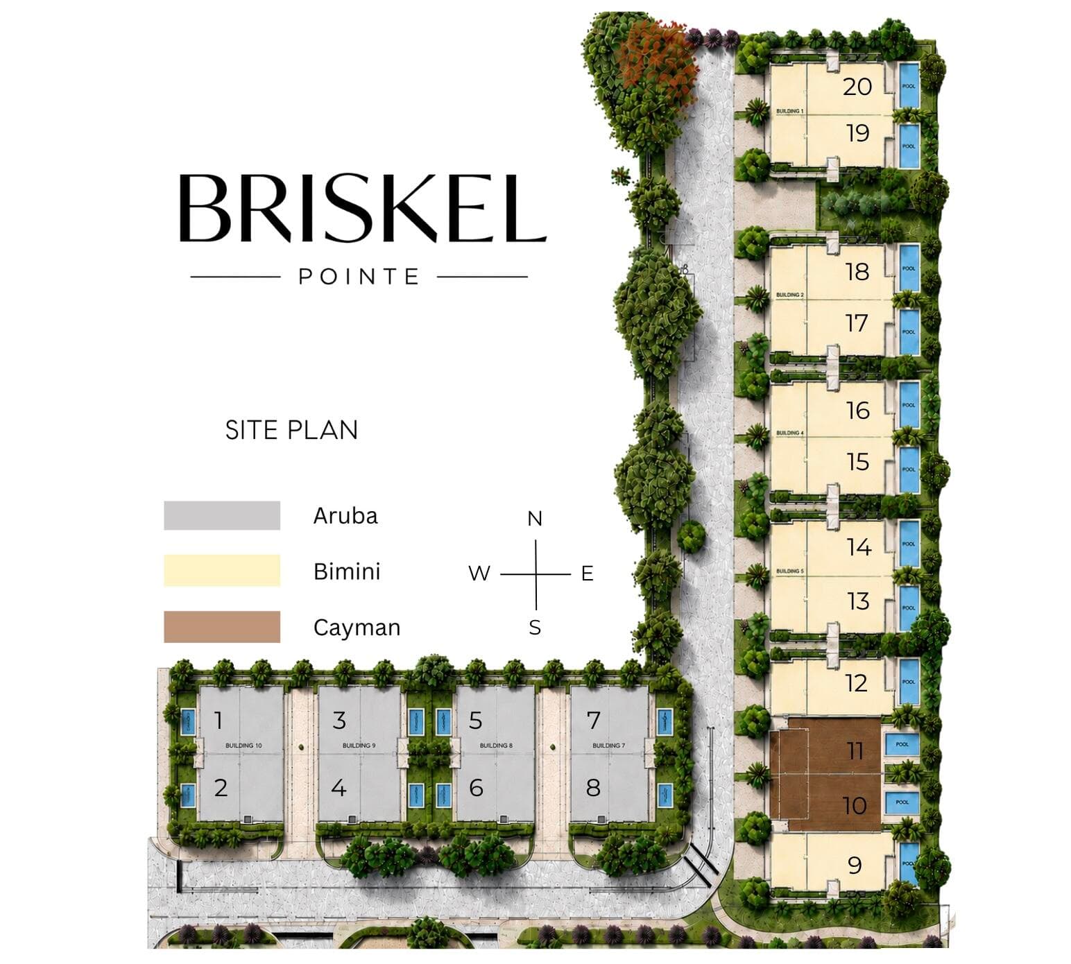 6824 NE Briskel Pointe Drive, Boca Raton, FL 33487 24