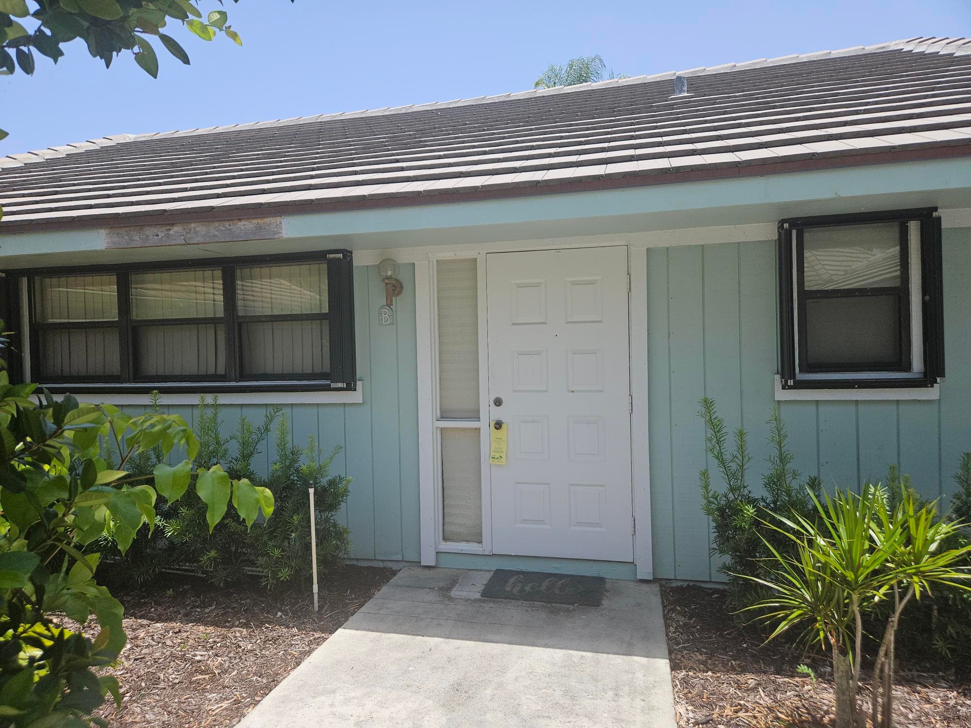 1127 E SEMINOLE Avenue 22B, Jupiter, FL 33477