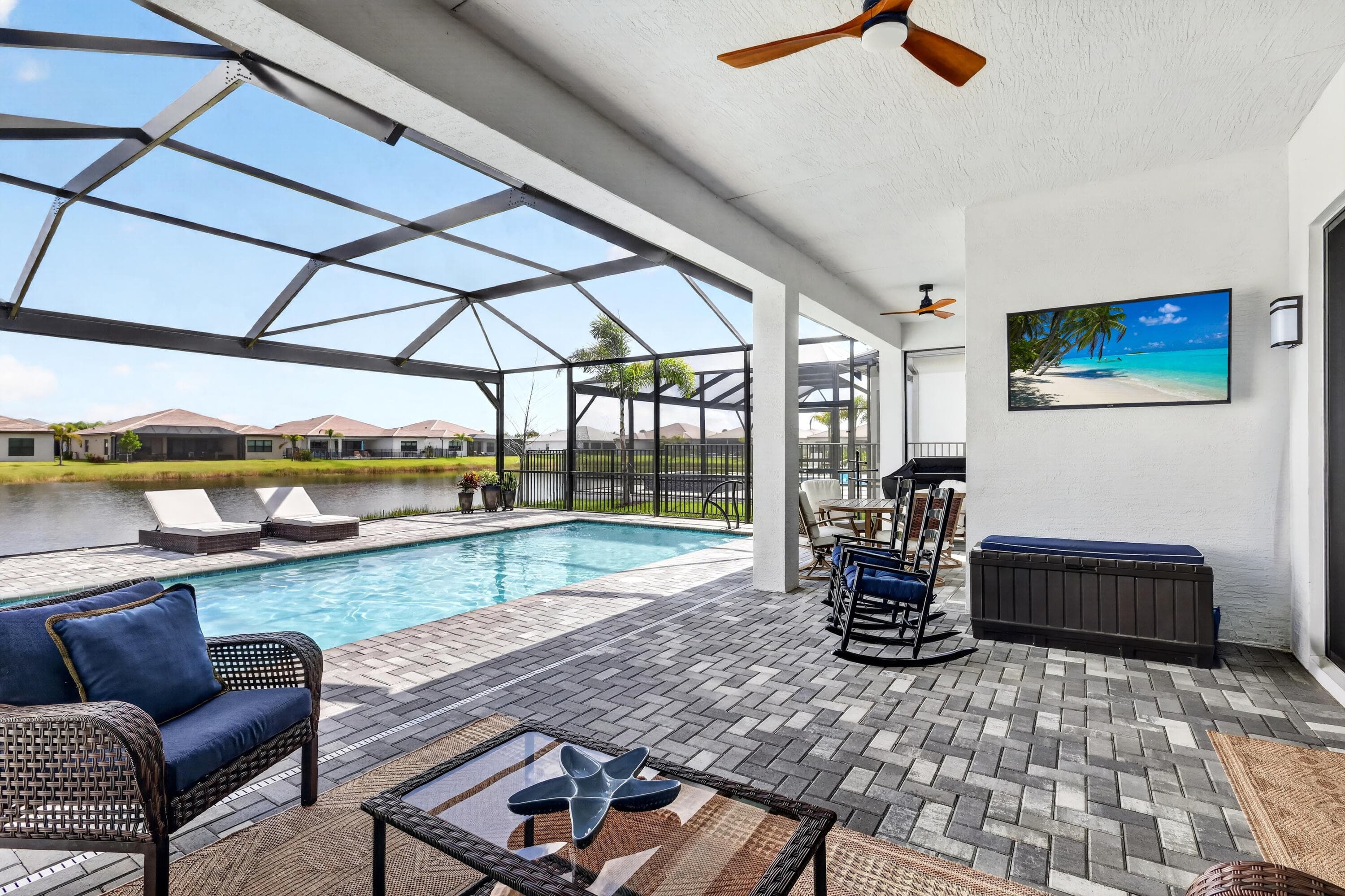 12132 SW Willowy Way, Port St. Lucie, FL 34987 54