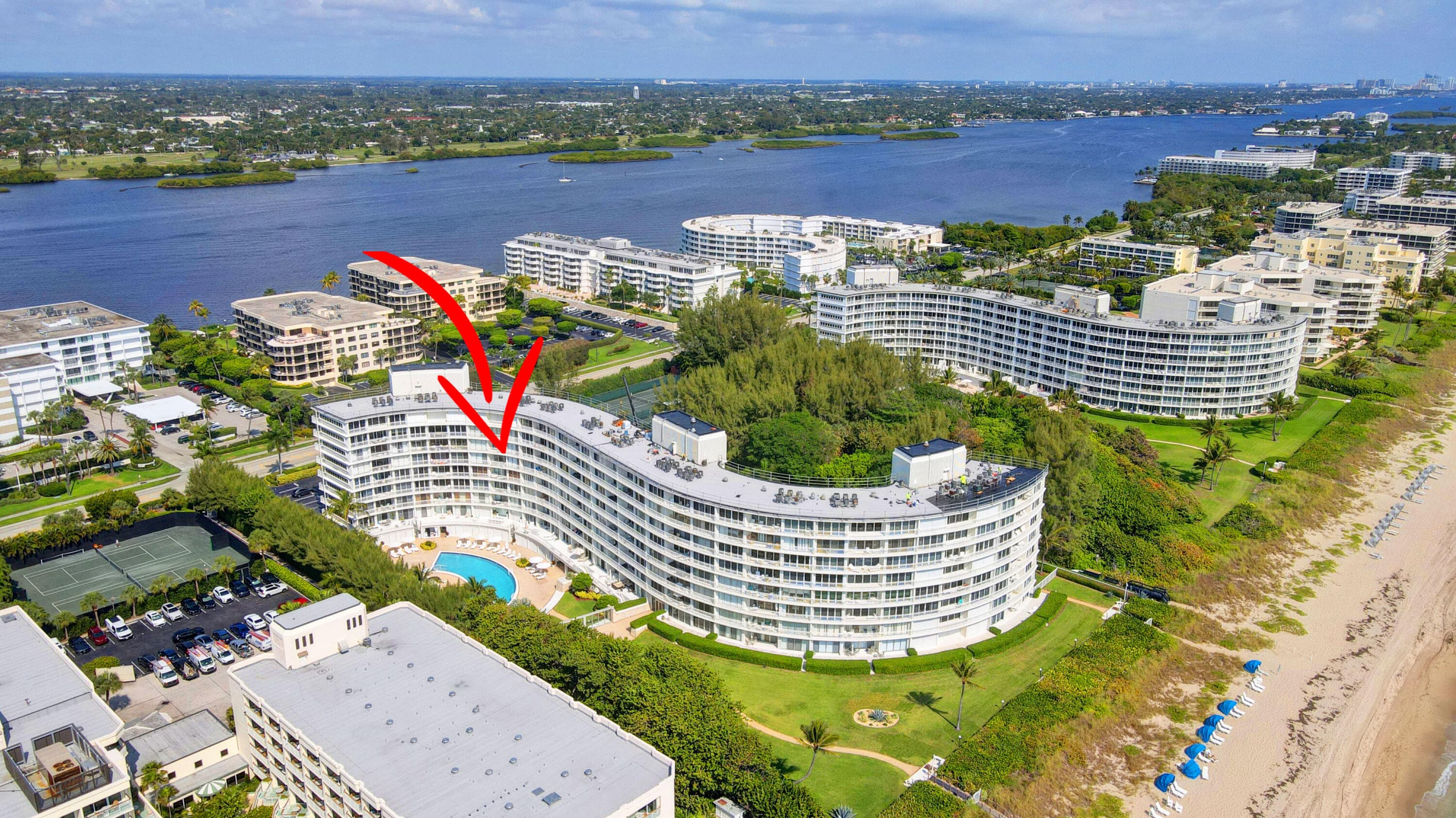 2780 S OCEAN Boulevard 510, Palm Beach, FL 33480 37