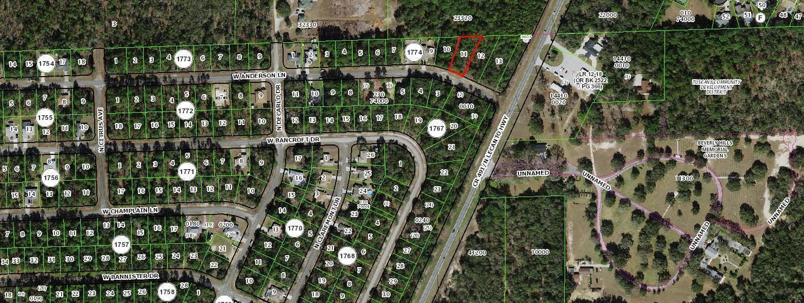 545 W ANDERSON Lane, Dunnellon, FL 34434 2