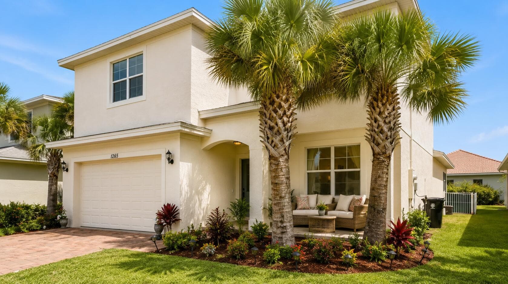 1265 NW LEONARDO Circle, Port St. Lucie, FL 34986 3