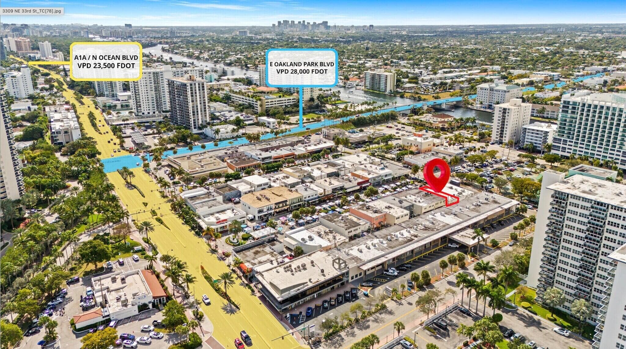 3309 NE 33rd Street, Fort Lauderdale, FL 33308