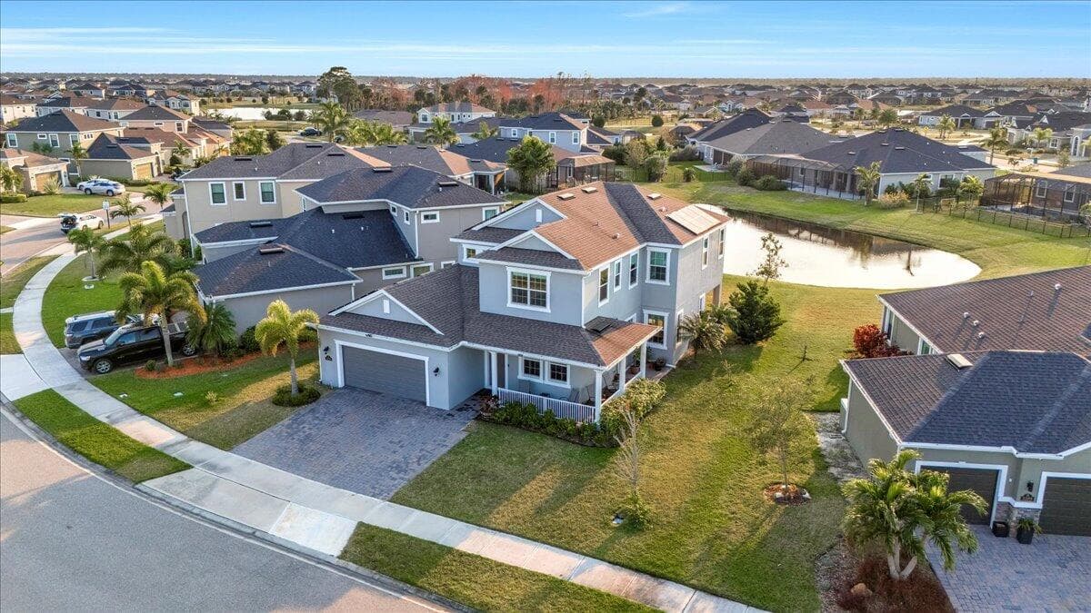 3379 RIBBON GRASS Drive, Melbourne, FL 32940 49