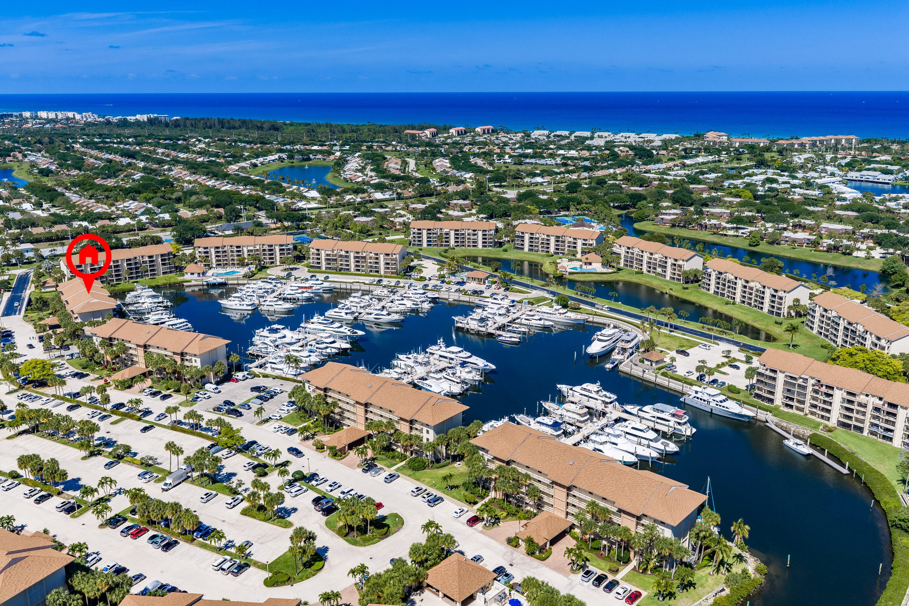 2601 MARINA ISLE Way 204, Jupiter, FL 33477 2