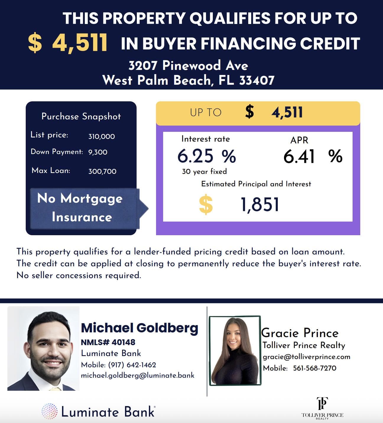 3207 Pinewood Avenue, West Palm Beach, FL 33407 9