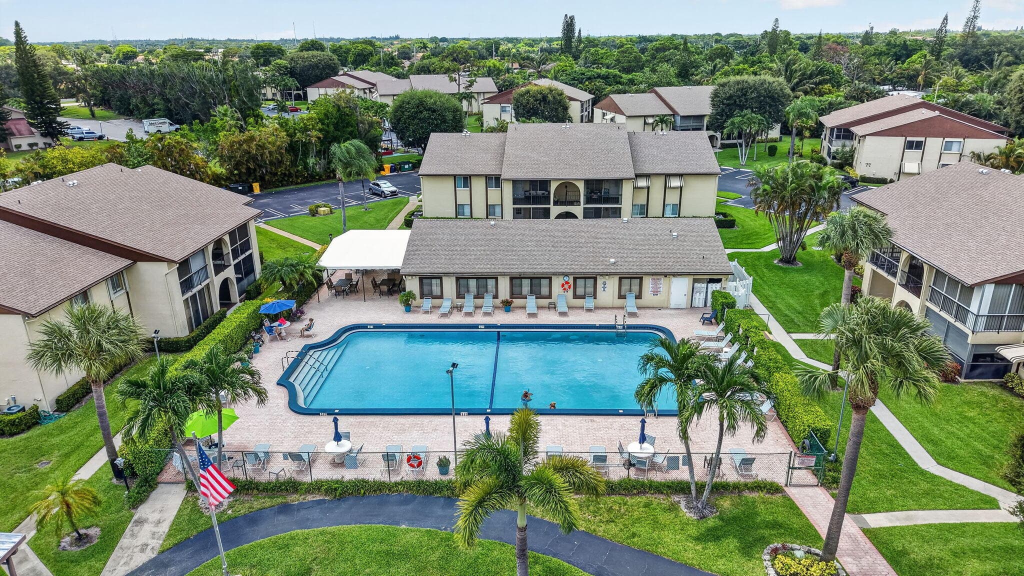 3625 La Aires Court C-2, Greenacres, FL 33463 45
