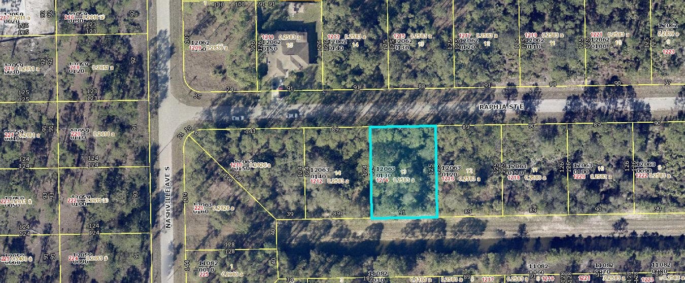 1214 Raphia Street E, Lehigh Acres, FL 33974 2