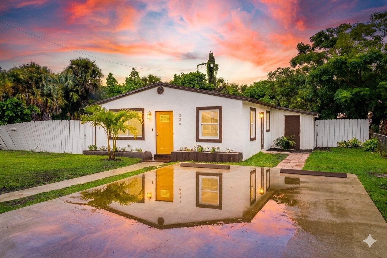 1336 W 6TH Street, Riviera Beach, FL 33404