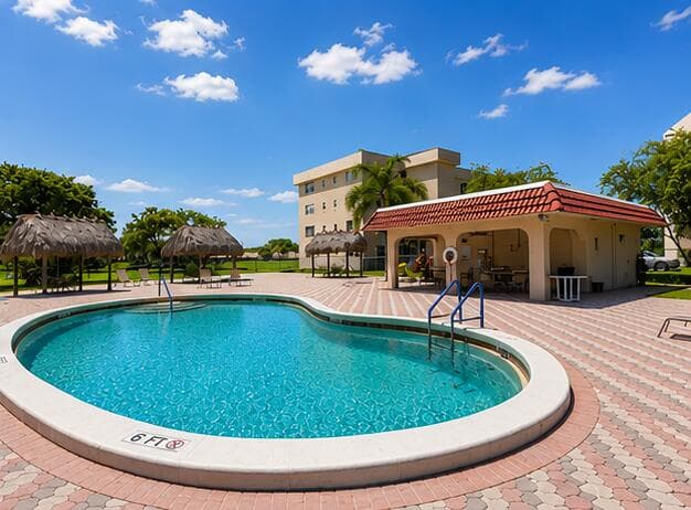 3231 HOLIDAY SPRINGS Boulevard 205, Margate, FL 33063 33
