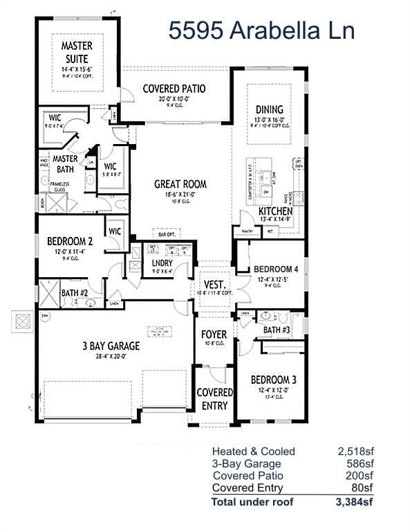 5595 Arabella Lane, Vero Beach, FL 32967 42