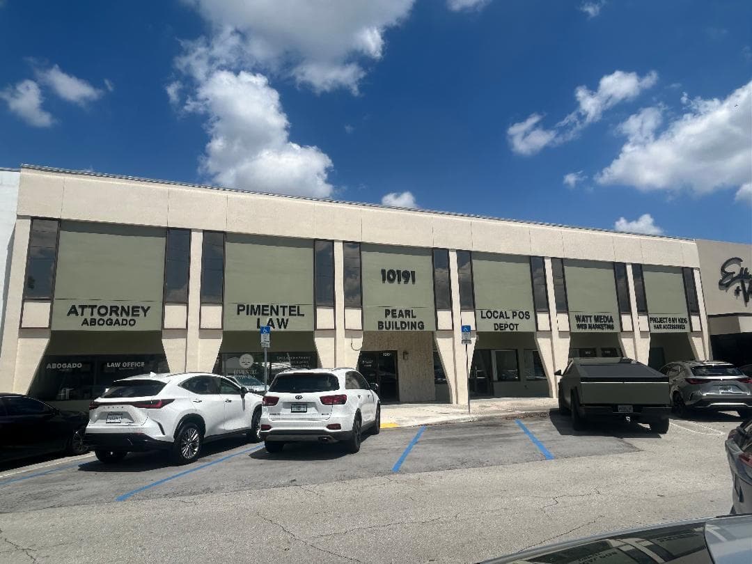 10191 W Sample Road 100, Coral Springs, FL 33065