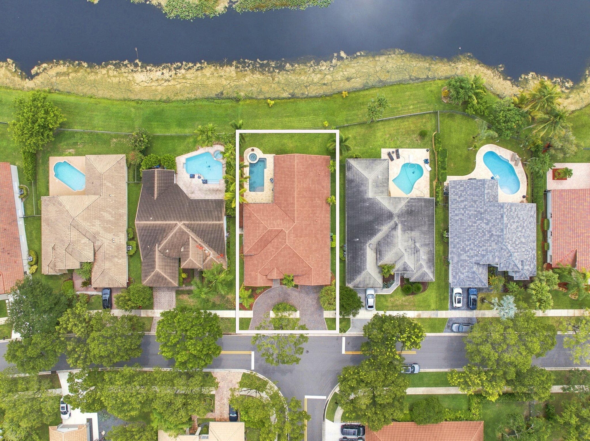 845 Bayside Lane, Weston, FL 33326 41