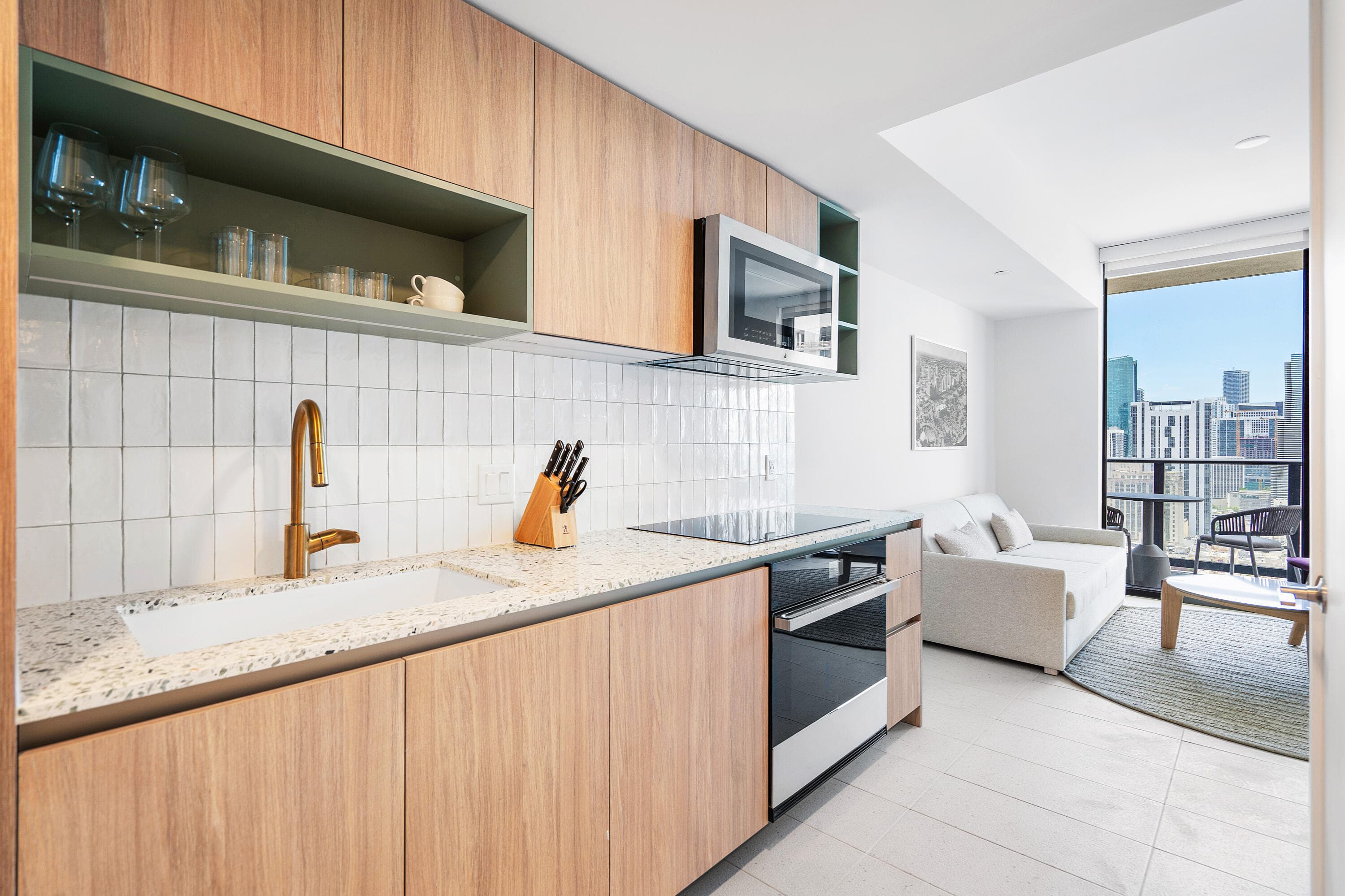 601 NE 1st Avenue 2809, Miami, FL 33132 5