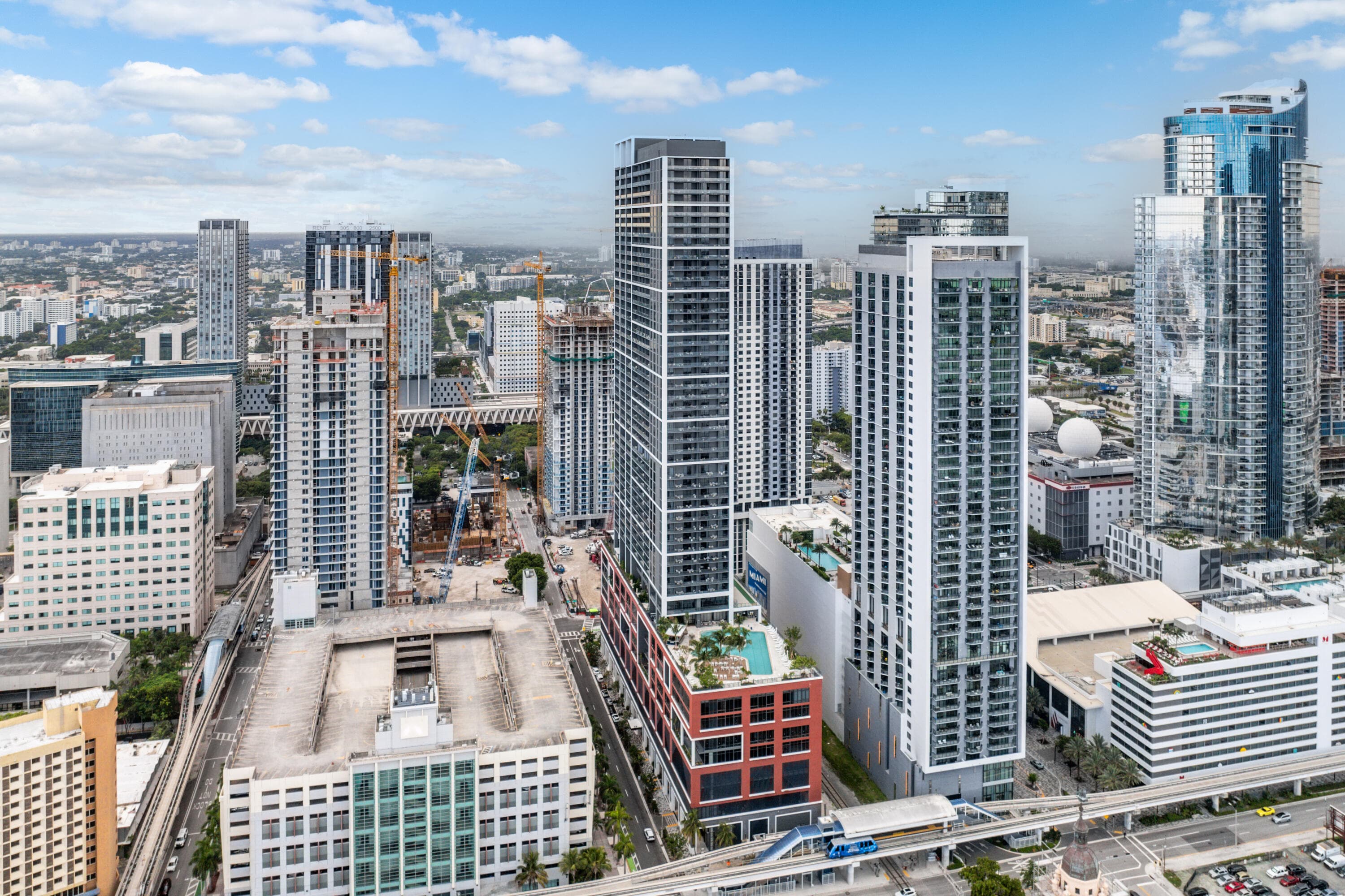 601 NE 1st Avenue 2809, Miami, FL 33132 54