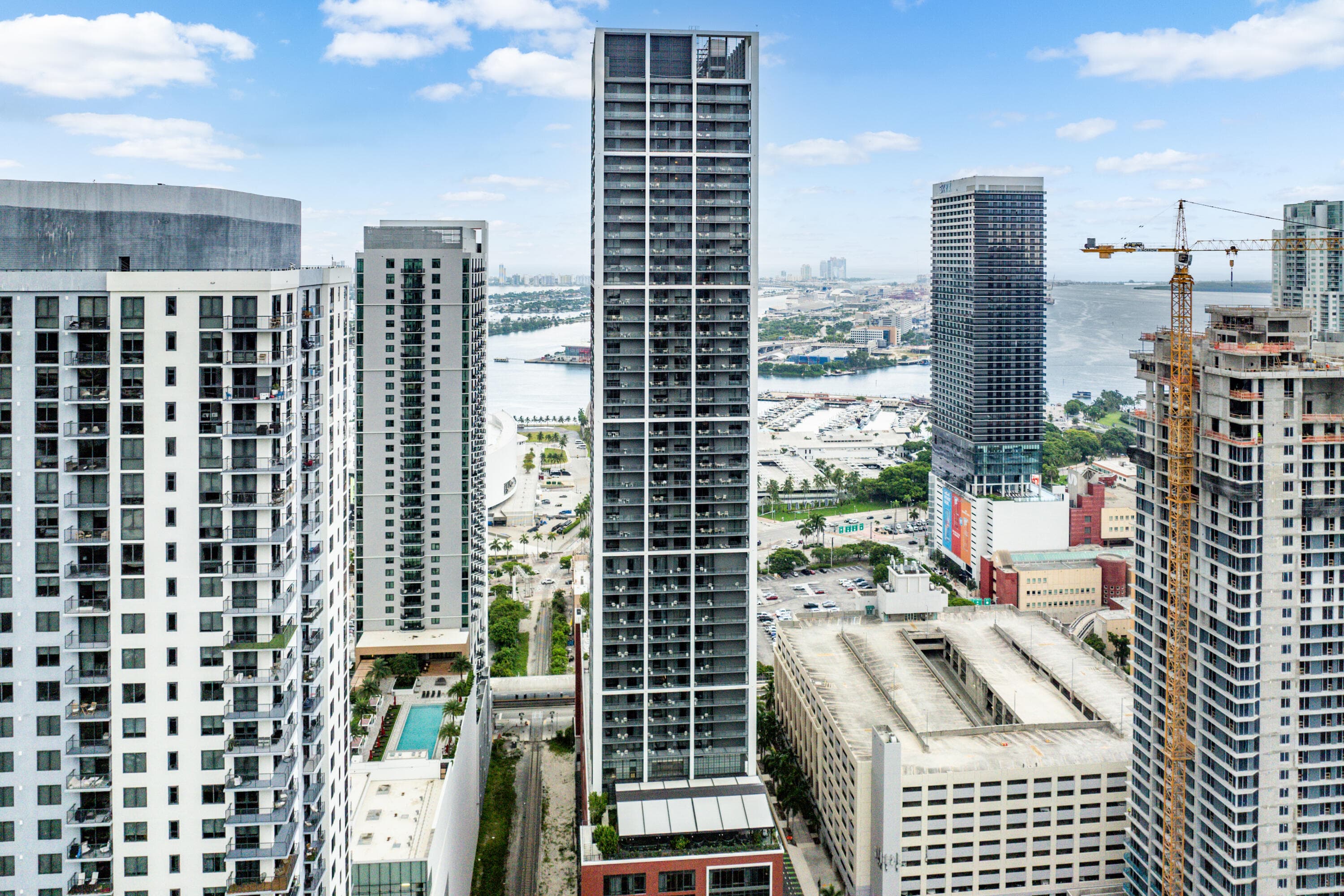 601 NE 1st Avenue 2809, Miami, FL 33132 60
