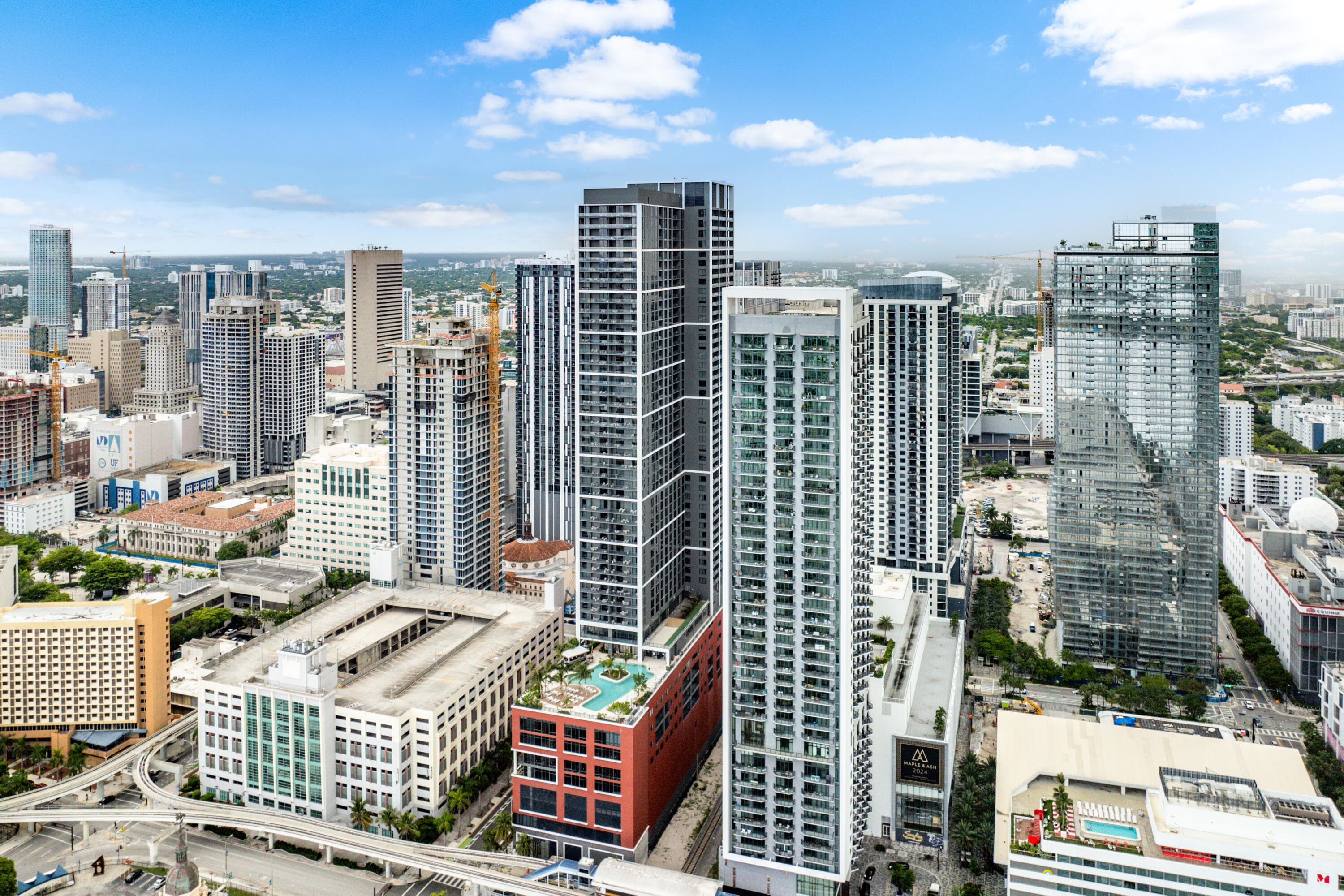 601 NE 1st Avenue 2809, Miami, FL 33132 61