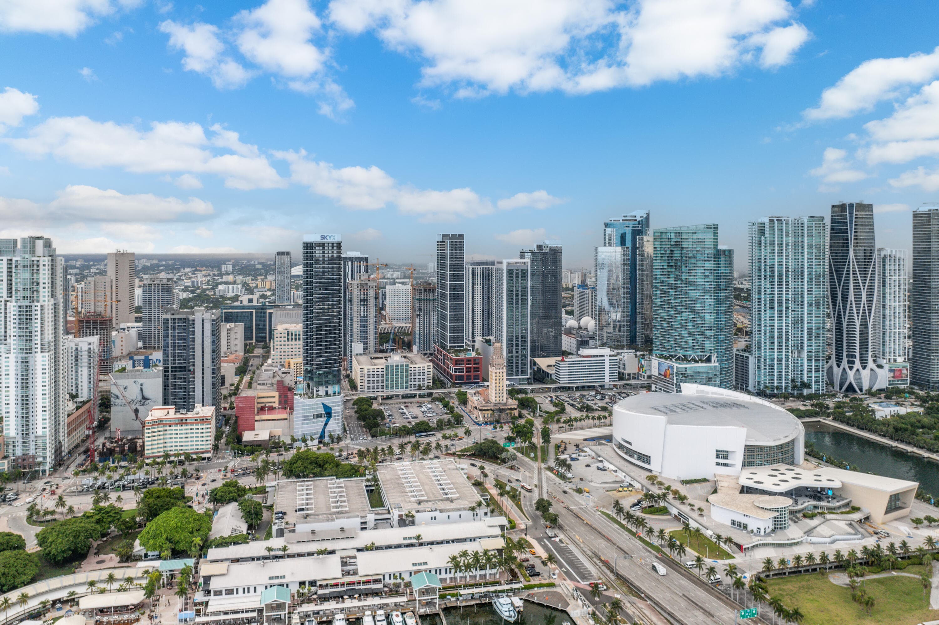 601 NE 1st Avenue 2809, Miami, FL 33132 94