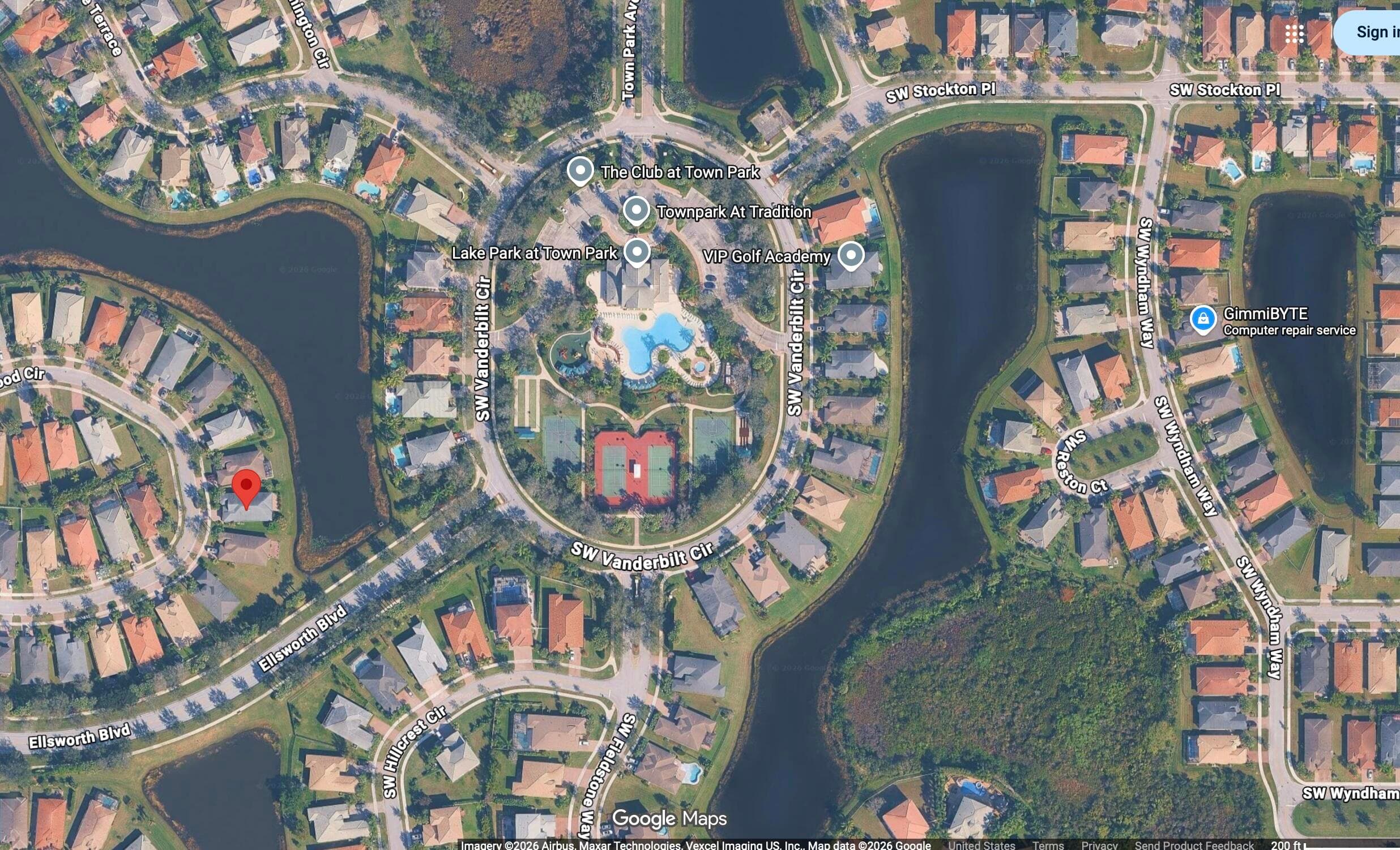 11861 SW Crestwood Circle, Port St. Lucie, FL 34987 32
