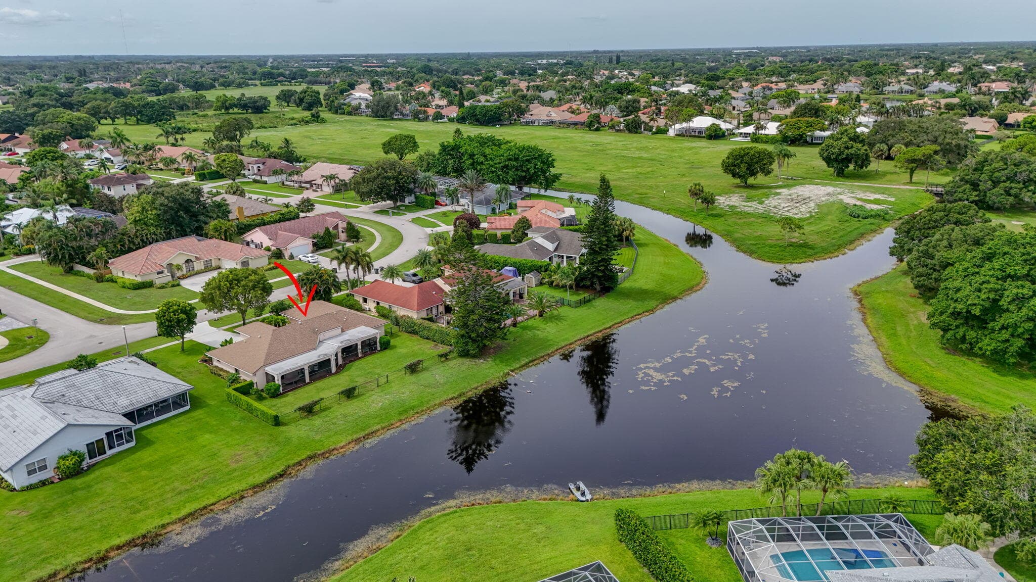 1848 Lynton Circle, Wellington, FL 33414 57