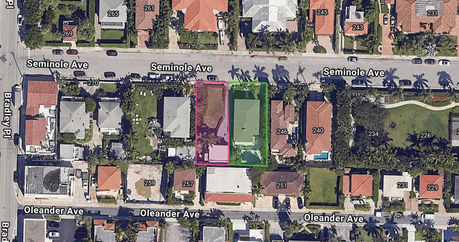 250 Seminole Avenue, Palm Beach, FL 33480