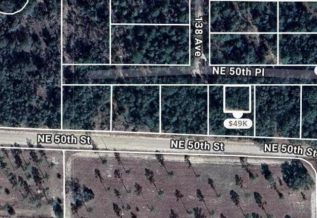 0 NE 50th Place, Williston, FL 32696