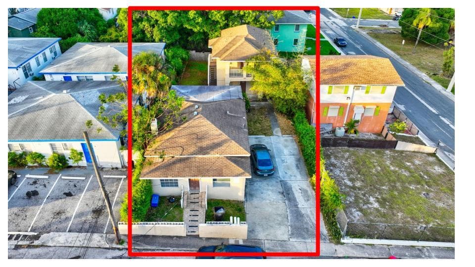 805 20th Street A,b,c, West Palm Beach, FL 33407