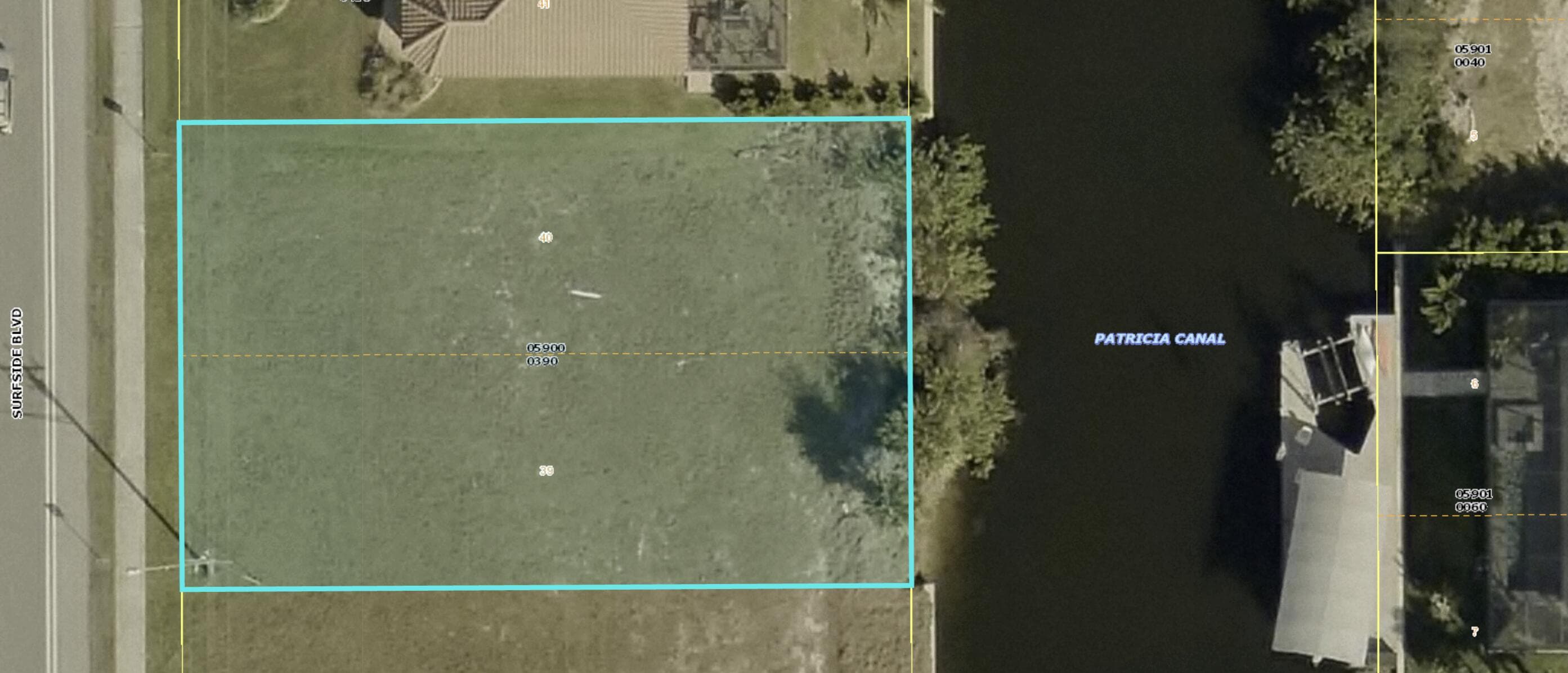 2513 Surfside Boulevard, Cape Coral, FL 33914