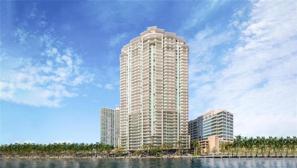 411 N New River Dr Drive E 1703, Fort Lauderdale, FL 33301