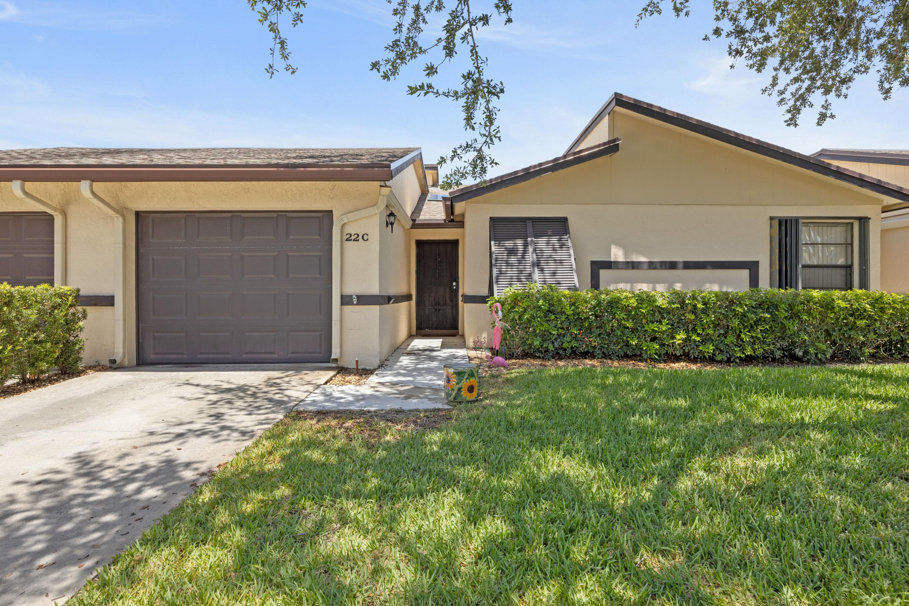 22 Ridge Pointe Drive C, Boynton Beach, FL 33435