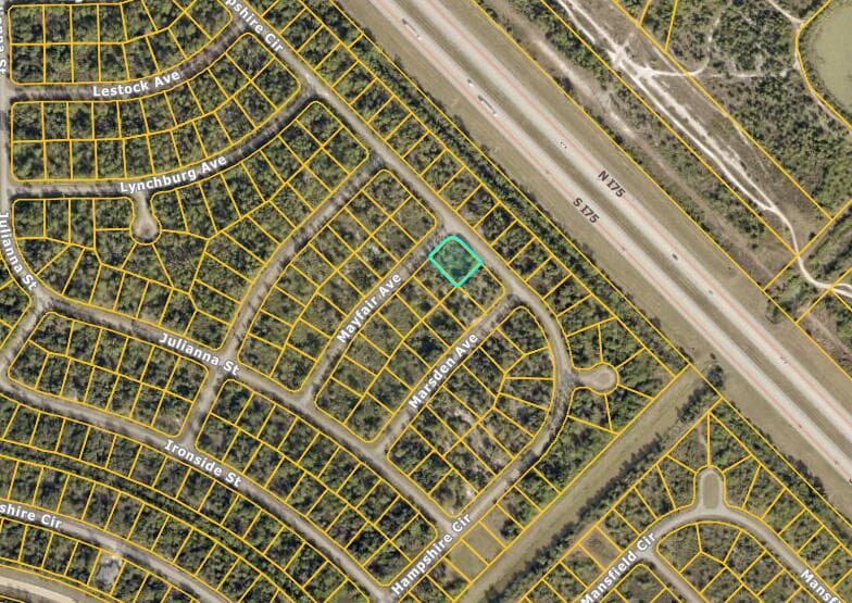 0 Hampshire Circle, North Port, FL 34288