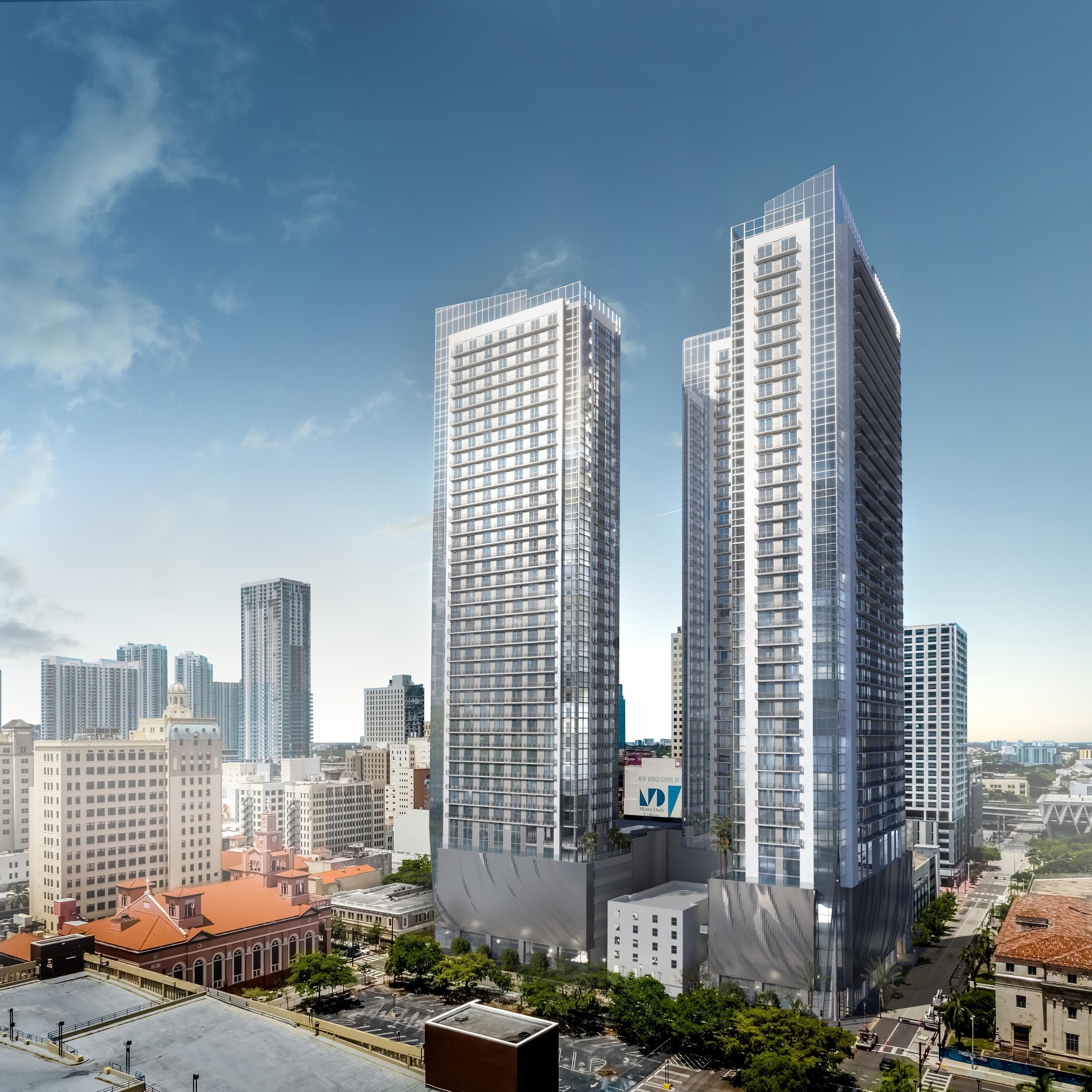 55 NE 2nd Street 1002, Miami, FL 33132