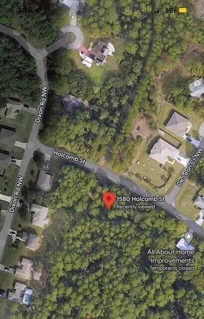 1580 HOLCOMB Street NW, Palm Bay, FL 32907